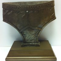 Awards and trophies don’t have to be Pants! Or do they? Awards and trophies don’t have to be Pants! Or do they?